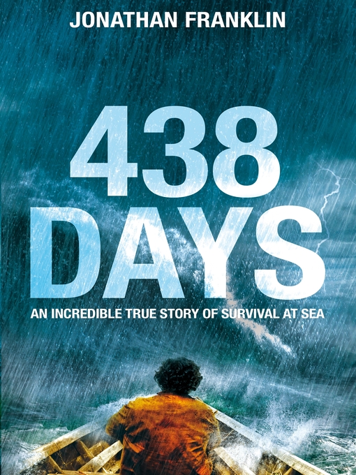 Title details for 438 Days by Jonathan Franklin - Wait list